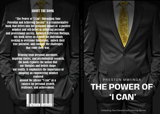 THE POWER OF  ‘I CAN’