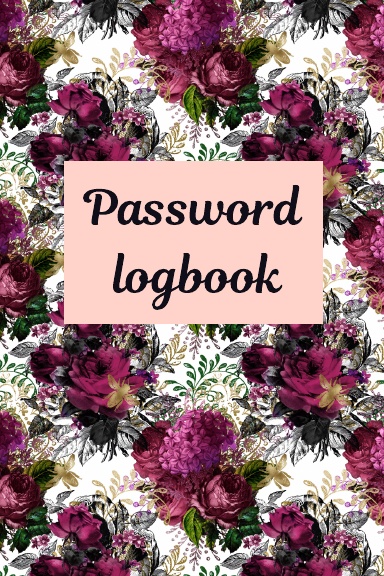 Password Logbook