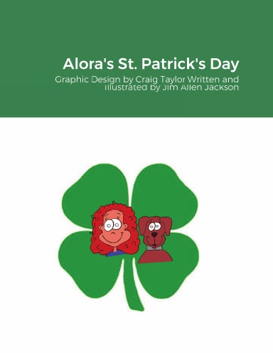Alora's St. Patrick's Day
