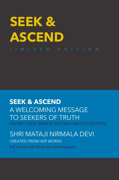 Seek & Ascend: limited edition