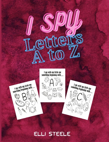 I Spy Letters A to Z