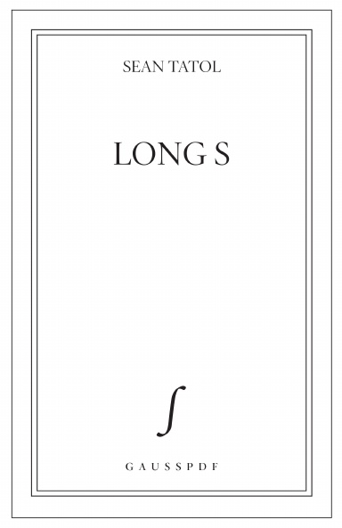 Long S