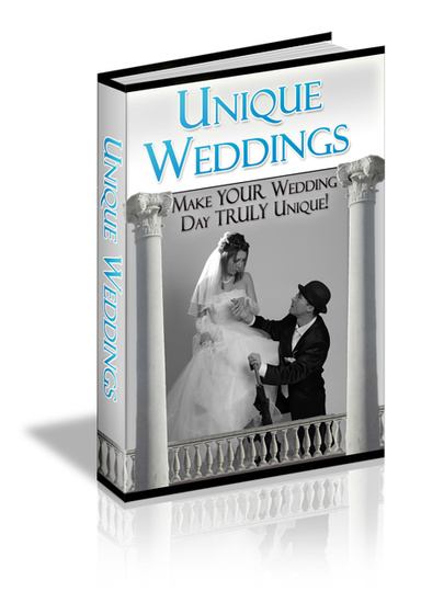 Unique Wedding