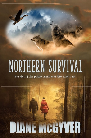 Northern Survival - Hardcover