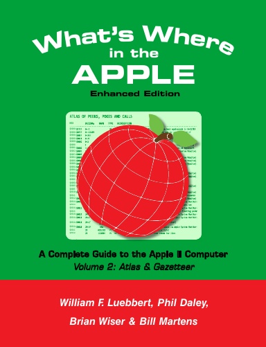 What's Where in the APPLE – Enhanced Edition