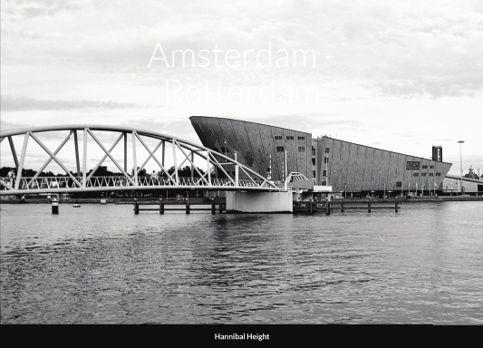 Amsterdam - Rotterdam