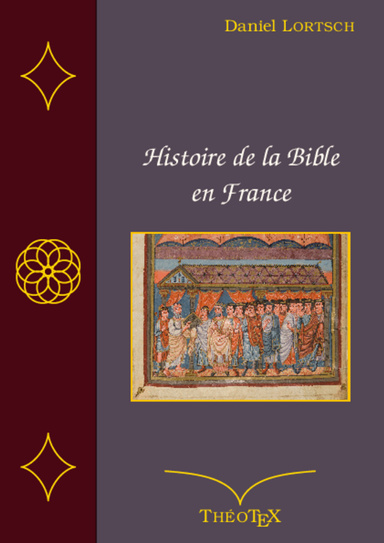 Histoire de la Bible en France