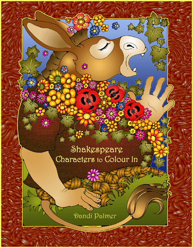 Shakespeare Characters to Colour In