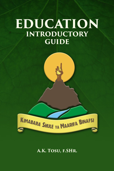 Education Introductory Guide