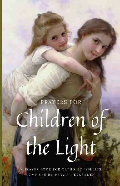 Prayers for Children of the Light (Hardcover)