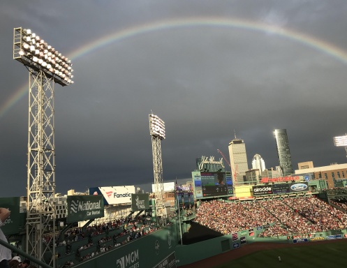 2022 FenwayNation Calendar