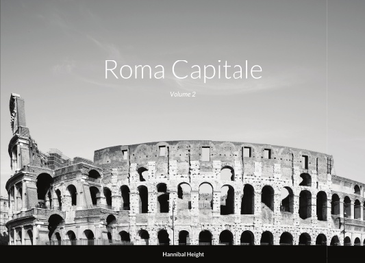 Roma Capitale Volume 2