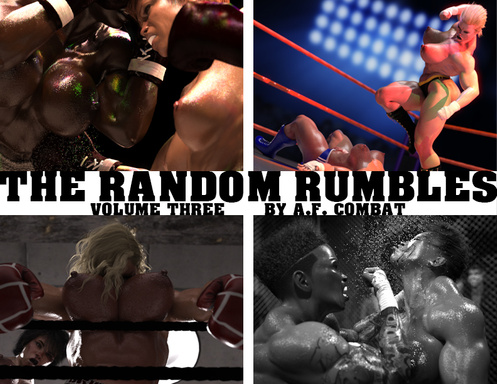 The Random Rumbles, Vol. 3
