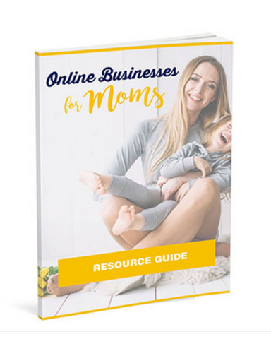 Online Businesses For Moms