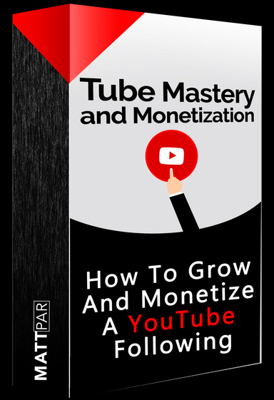 Becoming a Successful YouTuber with Tube Mastery