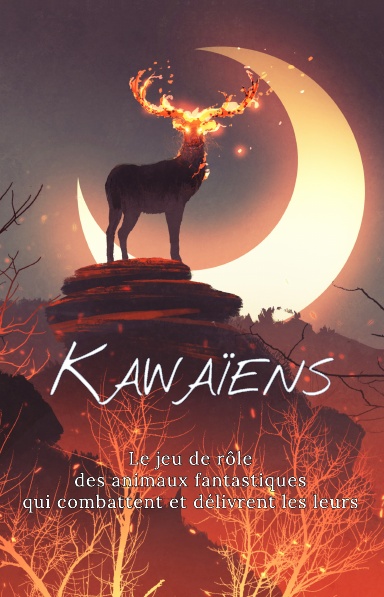 Kawaïens - Évoluez pour les libérer tous !