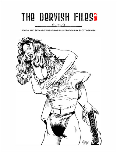 The Dervish Files Volume 2