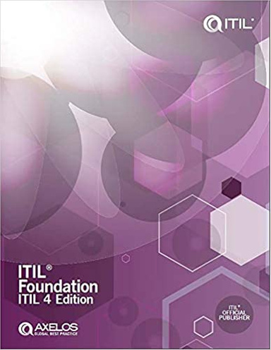 ITIL v4 Foundation PDF