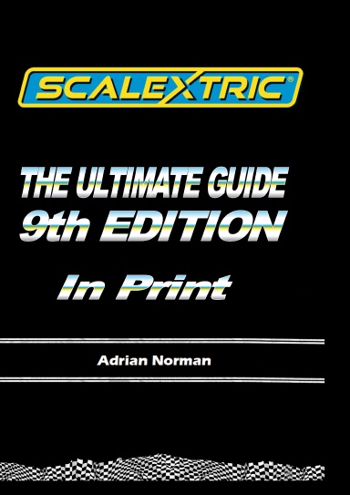 Scalextric - The Ultimate Guide. Edition9, Volume 5 - In Print - PB