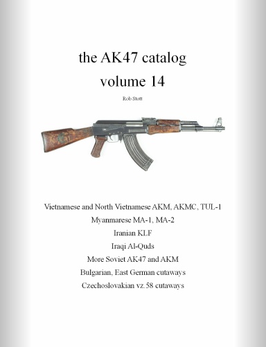 the AK47 catalog volume 14