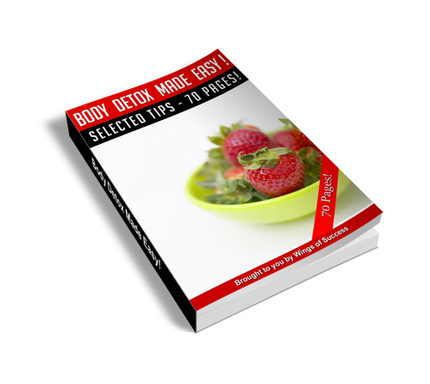 Body Detox Made Easy! 10 Days Method