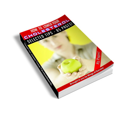 How to lower your Cholesterol, Easy Weight Loss ( FREE BONUS VIDEO Inside )