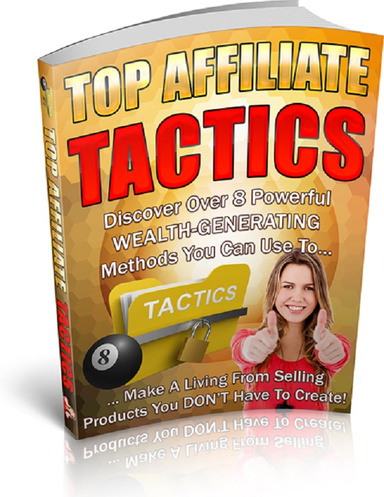 Make 1000 dollar per week with Top Affiliate Tactics