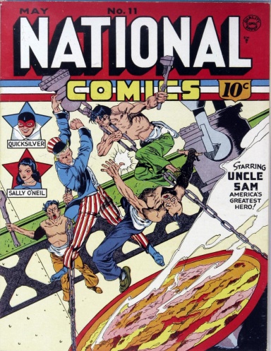 National Comics #11