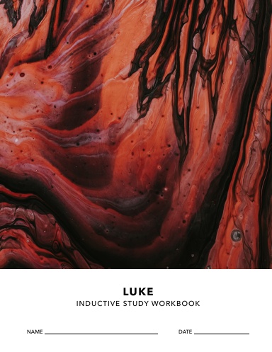 Luke Inductive Study Workbook