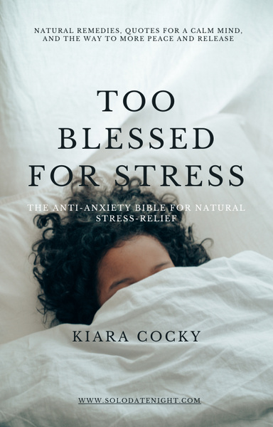 Too Blessed for Stress