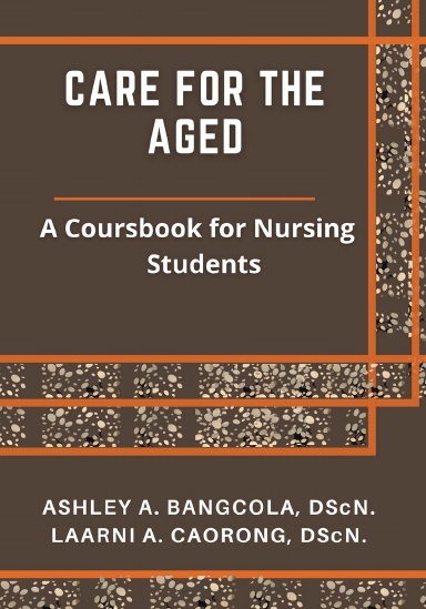 CARE FOR THE AGED