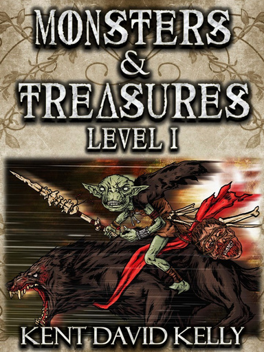 CASTLE OLDSKULL Gaming Supplement ~ Dungeon Monsters & Treasures Level 1