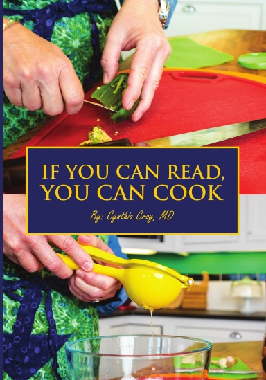 If You Can Read, You Can Cook