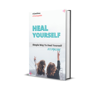HEAL YOURSELF