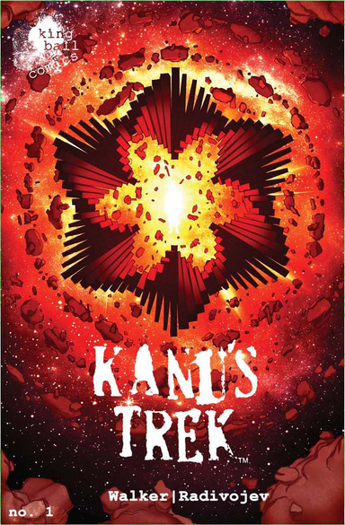 Kanu's Trek