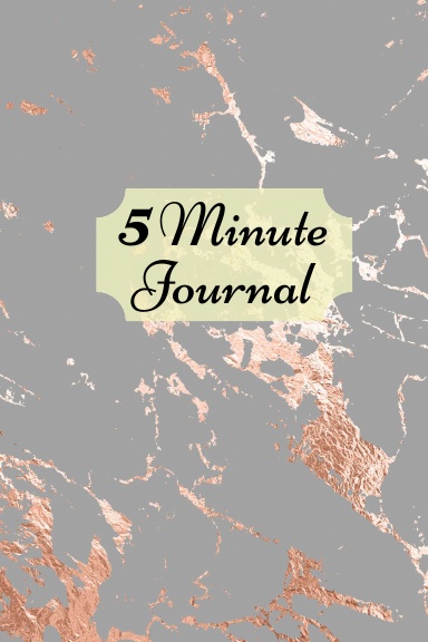 5 Minute Journal
