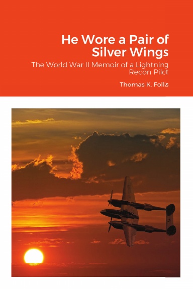 He Wore a Pair of Silver Wings