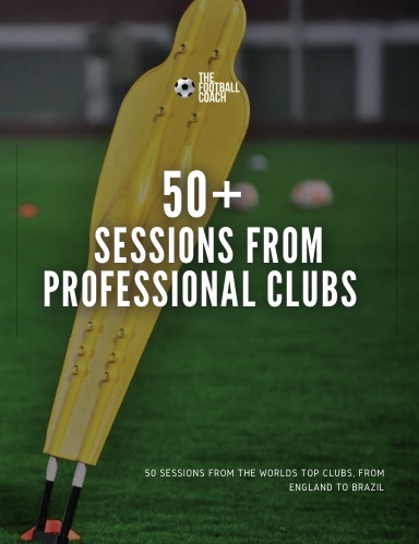 50+ Sessions from Professional Clubs