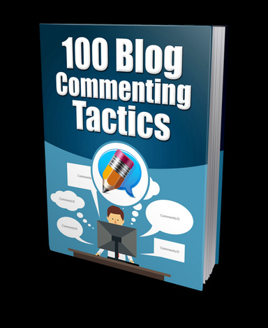 100 Blog Commenting Tactics