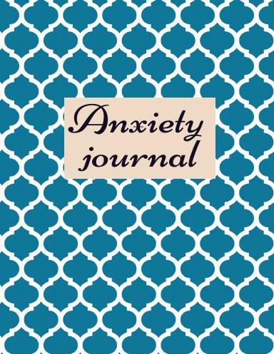 Anxiety journal