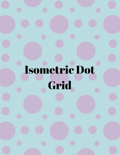 Isometric Dot Grid