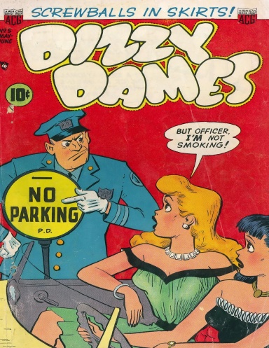 Dizzy Dames 5