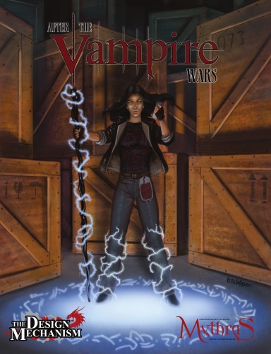 After the Vampire Wars
