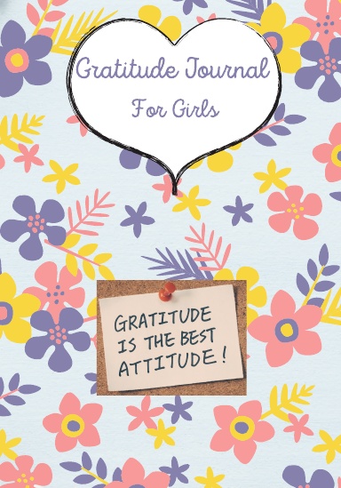 Gratitude Journal for Girls