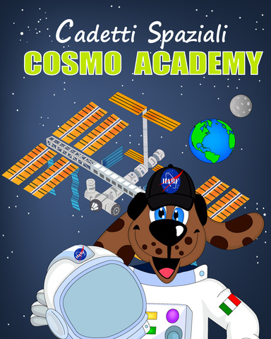 COSMO ACADEMY - CADETTI SPAZIALI
