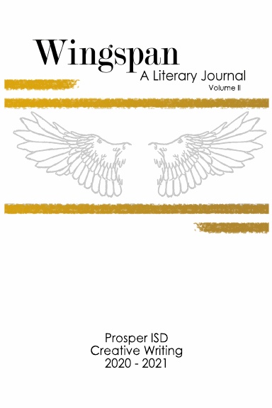 Wingspan: A Literary Journal, Vol. II