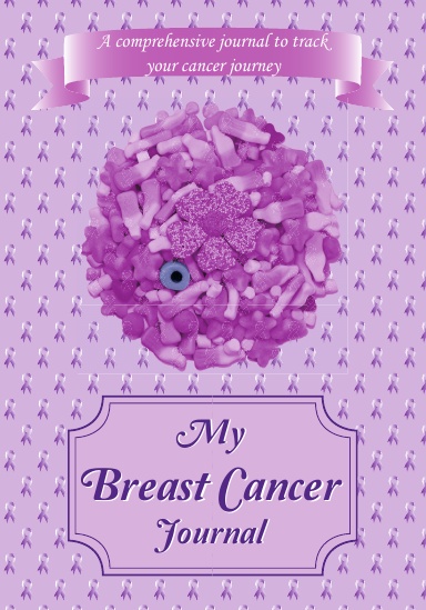 My Breast Cancer Journal - Hardcover Format