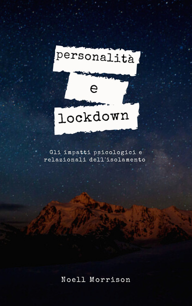 Personalità e Lockdown
