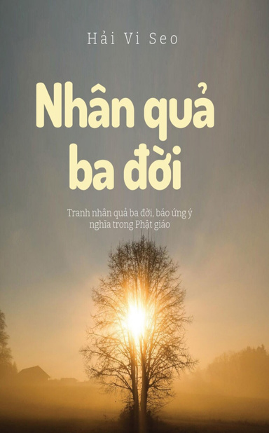 Tranh nhân quả báo ứng ý nghĩa trong Phật giáo