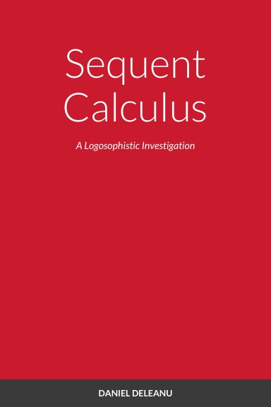 Sequent Calculus